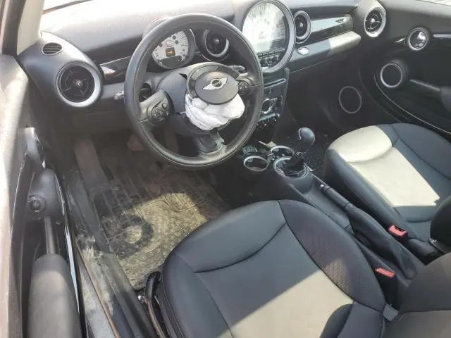 2013 MINI COOPER   