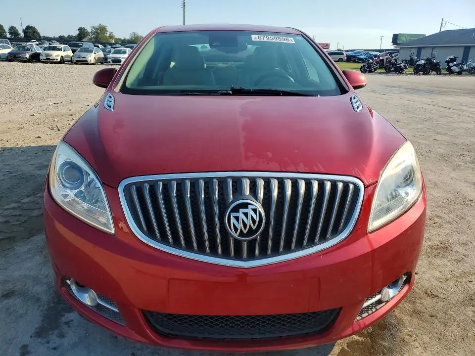 2014 BUICK VERANO   