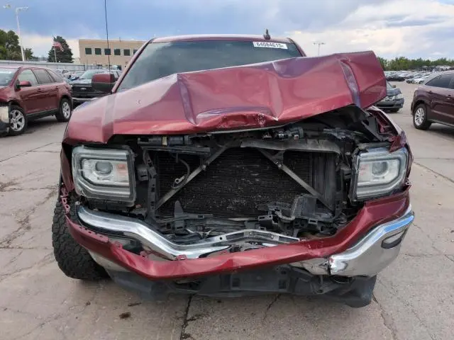 2016 GMC SIERRA K1500 SLE  