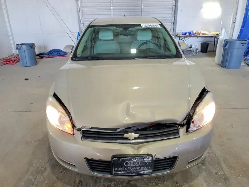 2010 CHEVROLET IMPALA LS  