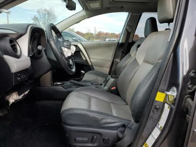 2013 TOYOTA RAV4 LIMITED  