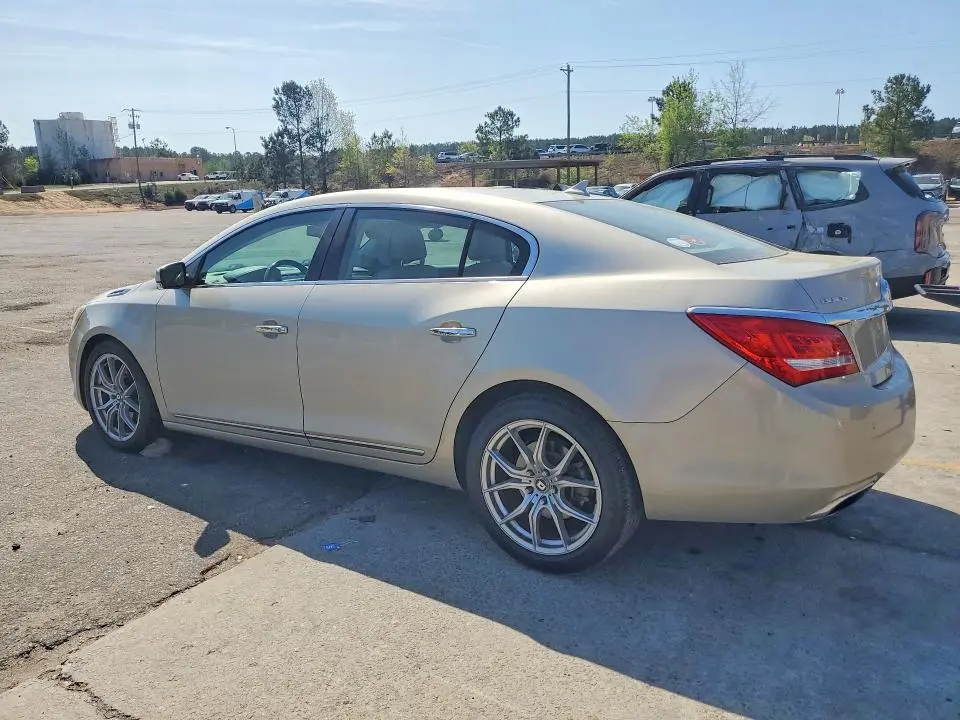 2014 BUICK LACROSSE PREMIUM  