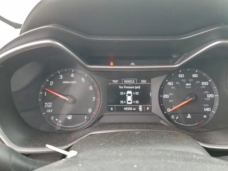 2022 CHEVROLET TRAILBLAZER LS  