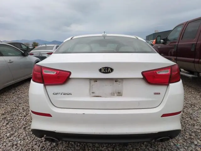 2015 KIA OPTIMA LX  