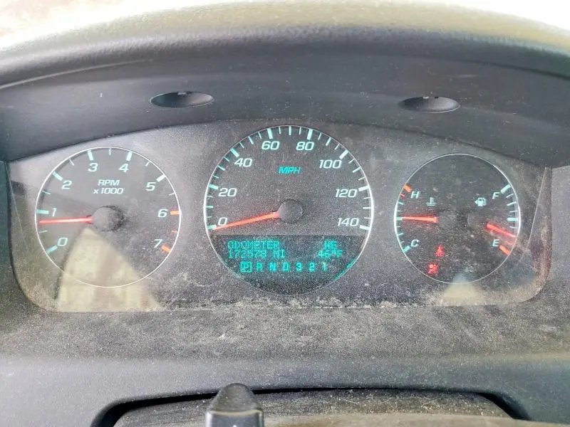 2011 CHEVROLET IMPALA LT (2FL)  