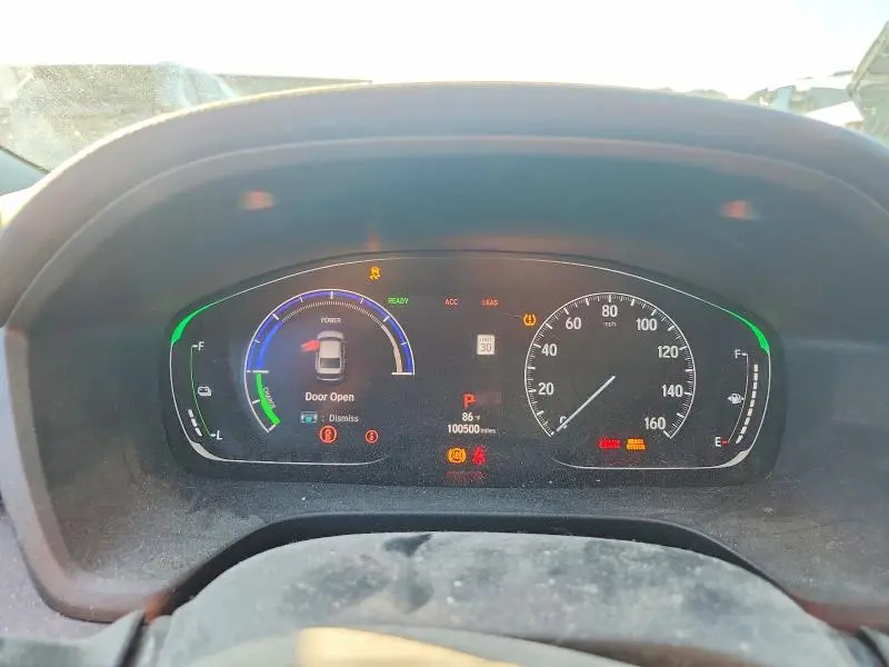 2019 HONDA INSIGHT EX  