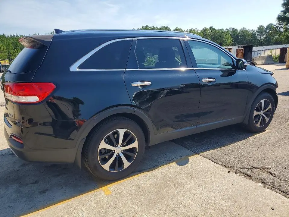 2016 KIA SORENTO EX  