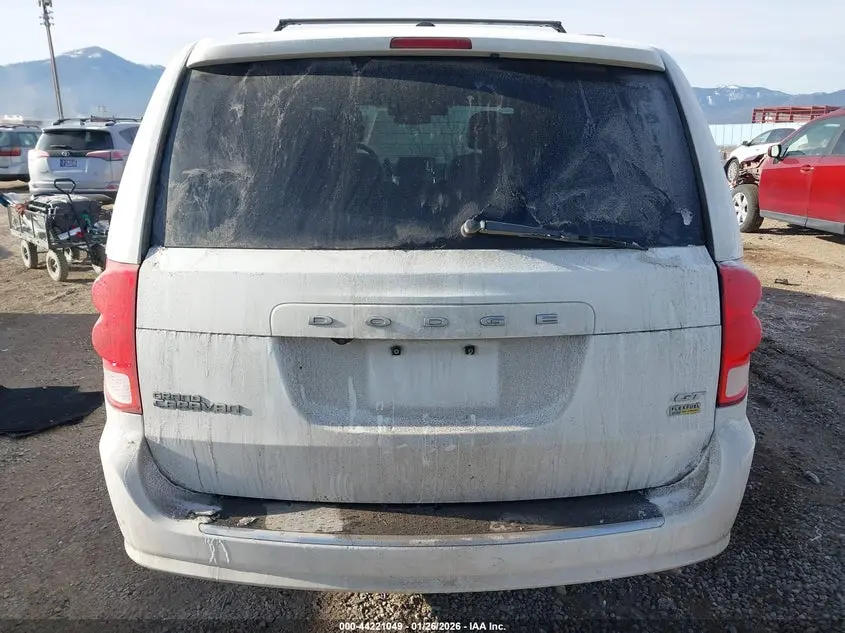 2019 DODGE GRAND CARAVAN GT