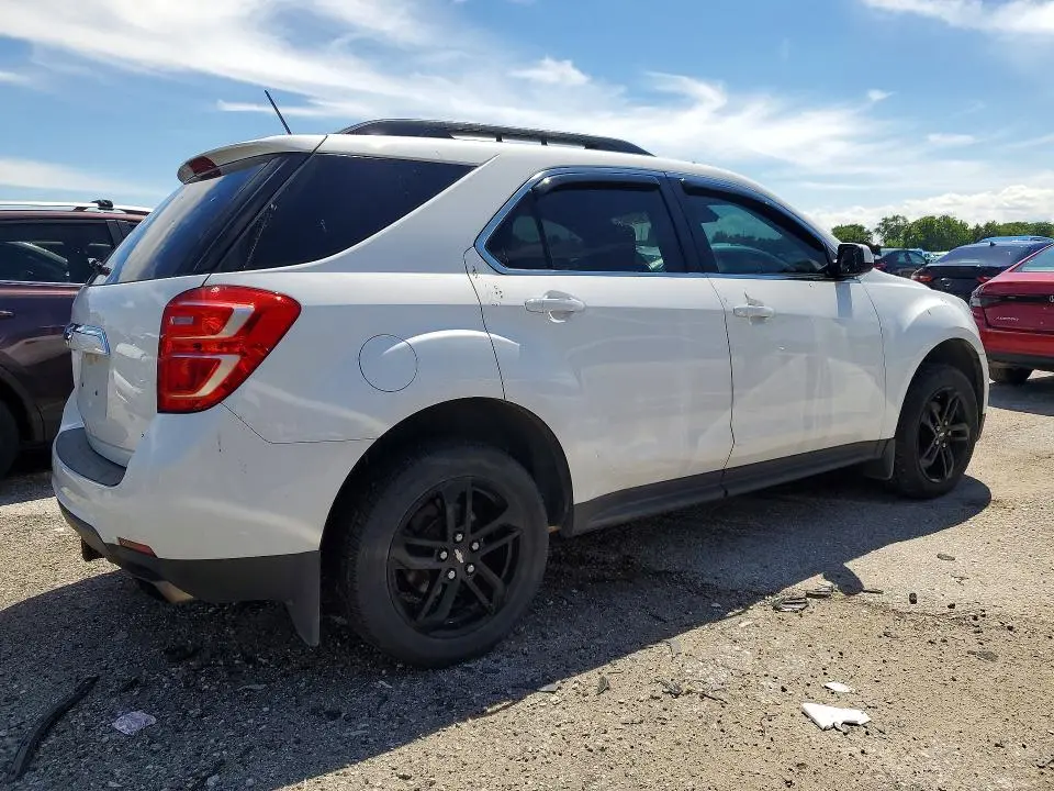 2017 CHEVROLET EQUINOX LT  