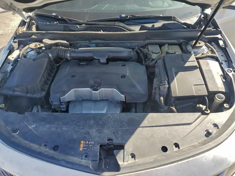 2014 CHEVROLET IMPALA LTZ  