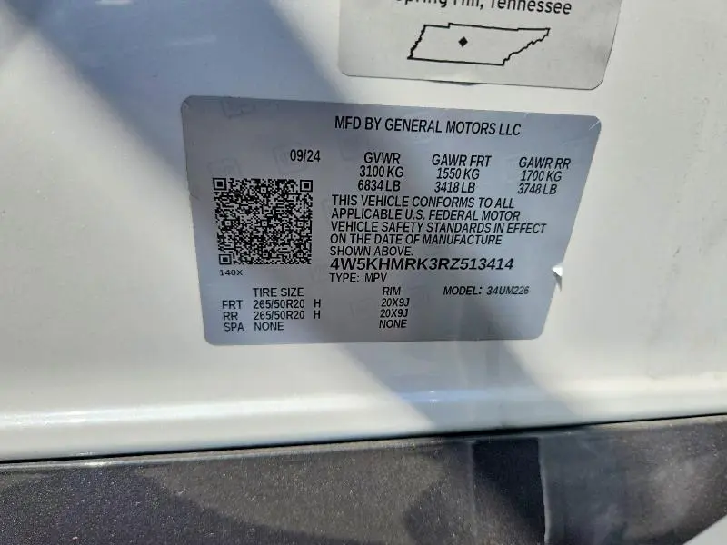 2024 ACURA ZDX A-SPEC  