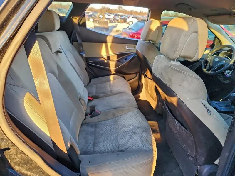 2017 HYUNDAI SANTA FE SPORT   