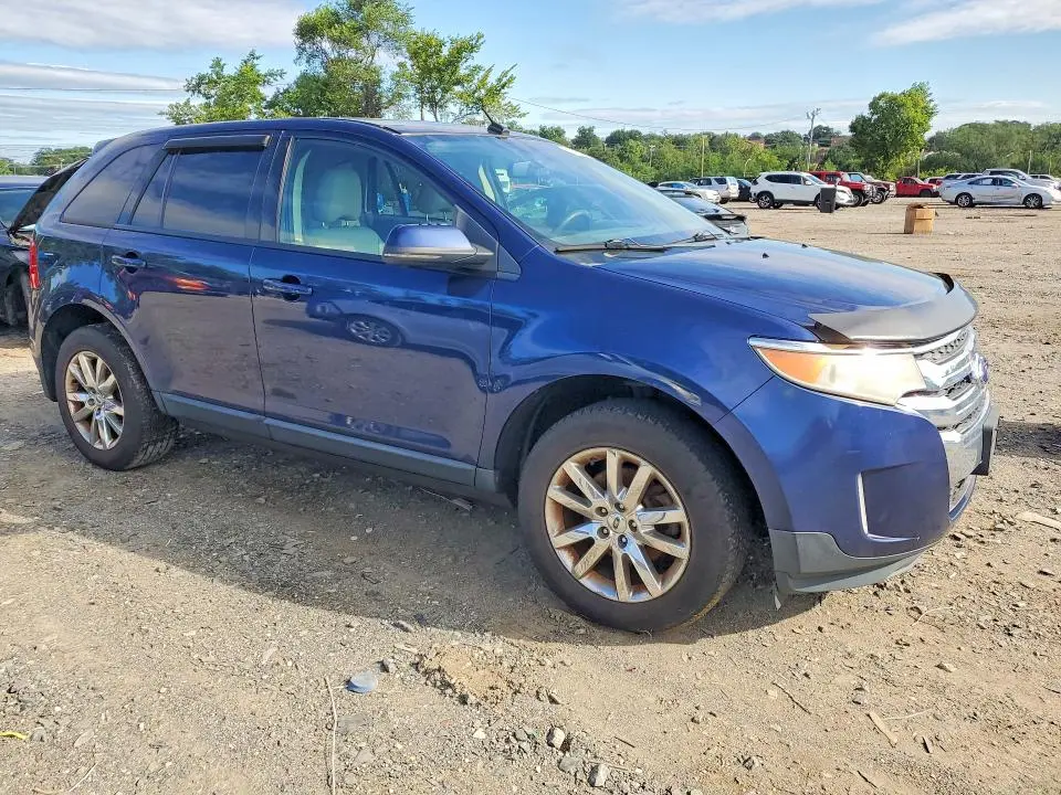 2012 FORD EDGE SEL  
