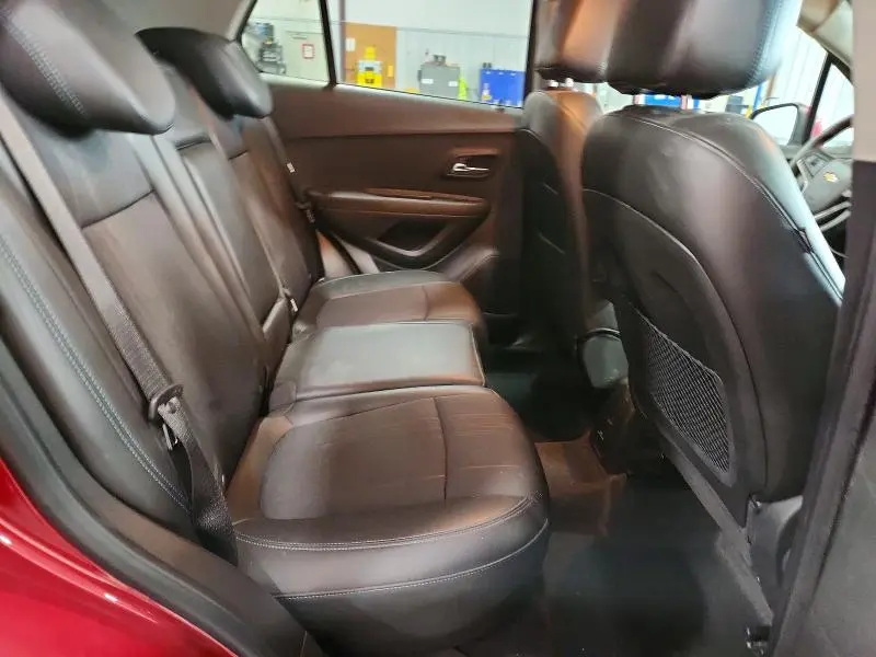 2015 CHEVROLET TRAX 1LT  