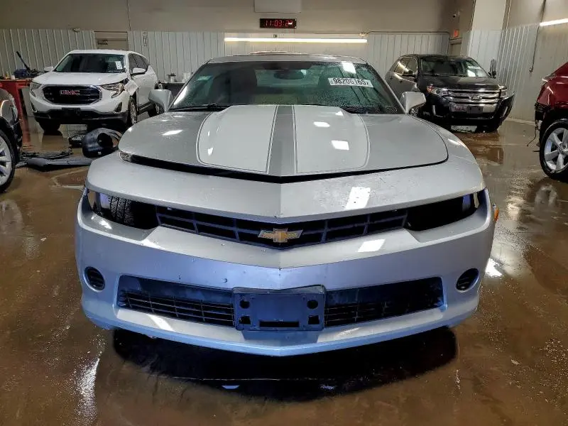 2015 CHEVROLET CAMARO LS  