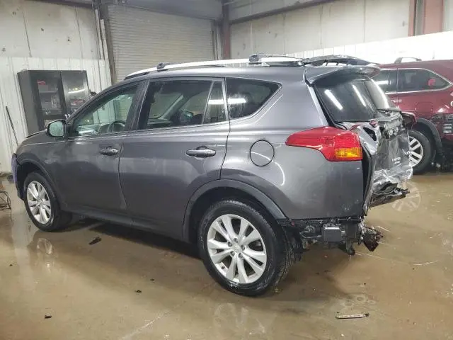 2014 TOYOTA RAV4 LIMITED  