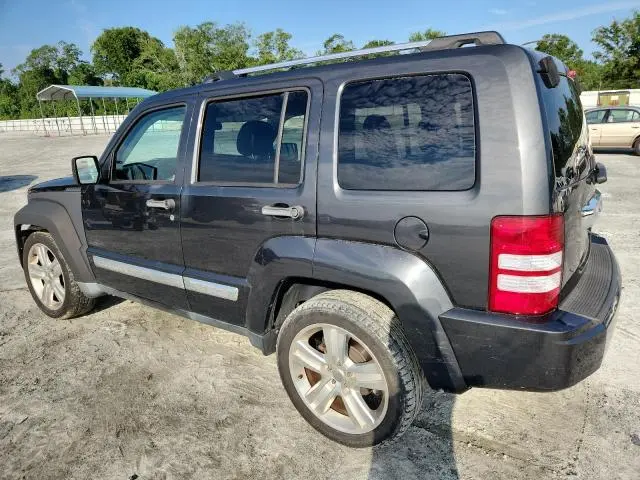 2011 JEEP LIBERTY SPORT  