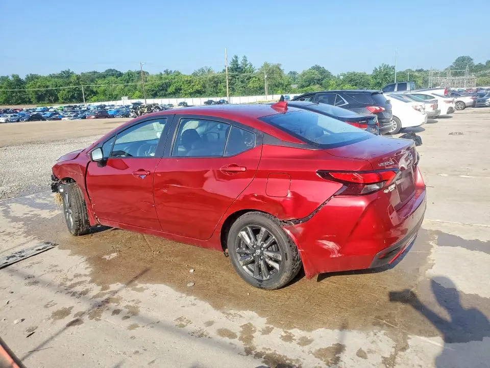 2020 NISSAN VERSA SV  