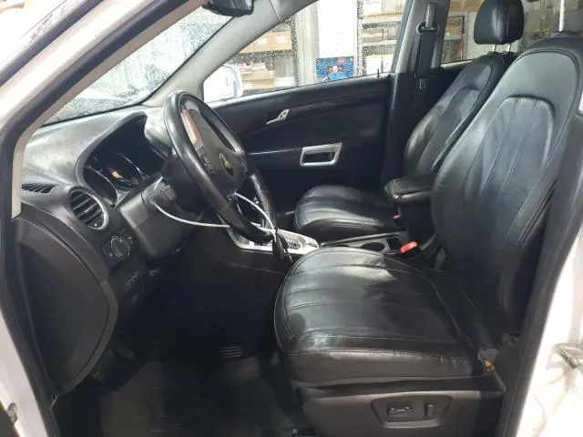 2013 CHEVROLET CAPTIVA LTZ  
