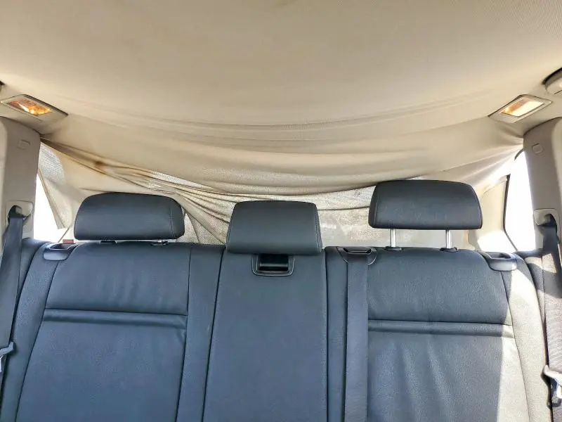 2012 BMW X5 XDRIVE35I  