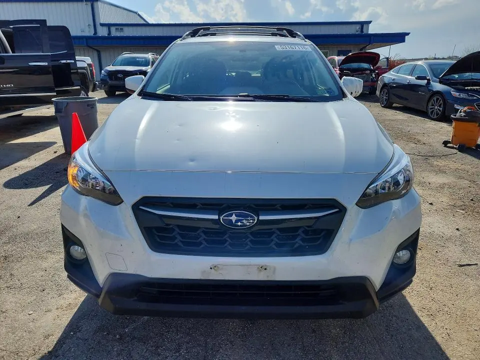 2019 SUBARU CROSSTREK PREMIUM  