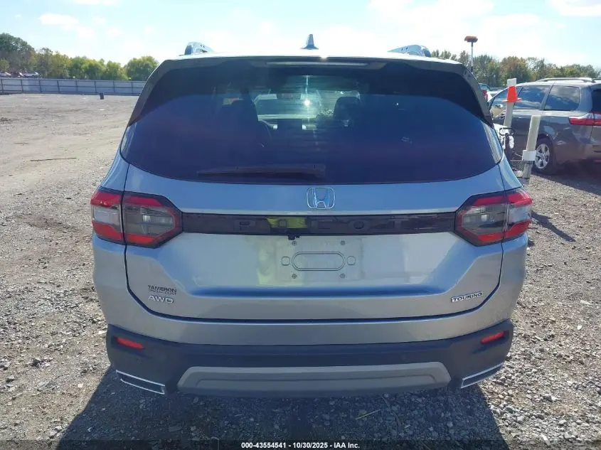 2024 HONDA PILOT TOURING