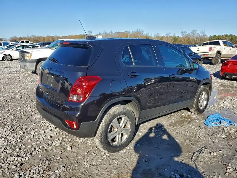 2022 CHEVROLET TRAX LS  