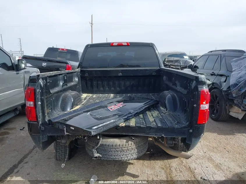 2016 GMC SIERRA 1500  