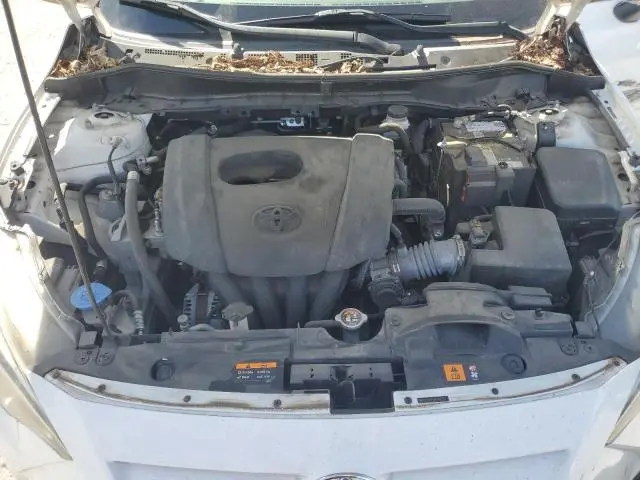 2017 TOYOTA YARIS IA   