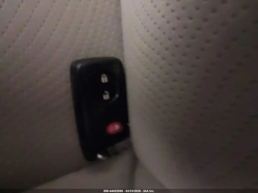 2012 TOYOTA PRIUS THREE