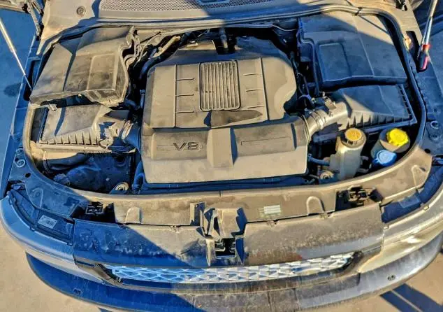 2012 LAND ROVER RANGE ROVER SPORT HSE LUXURY  