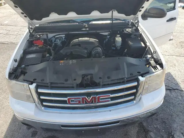 2013 GMC SIERRA K1500 SLE  