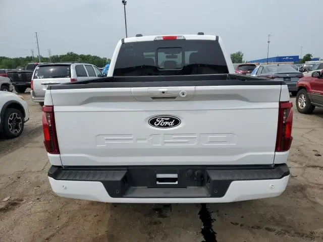 2024 FORD F150 XLT  