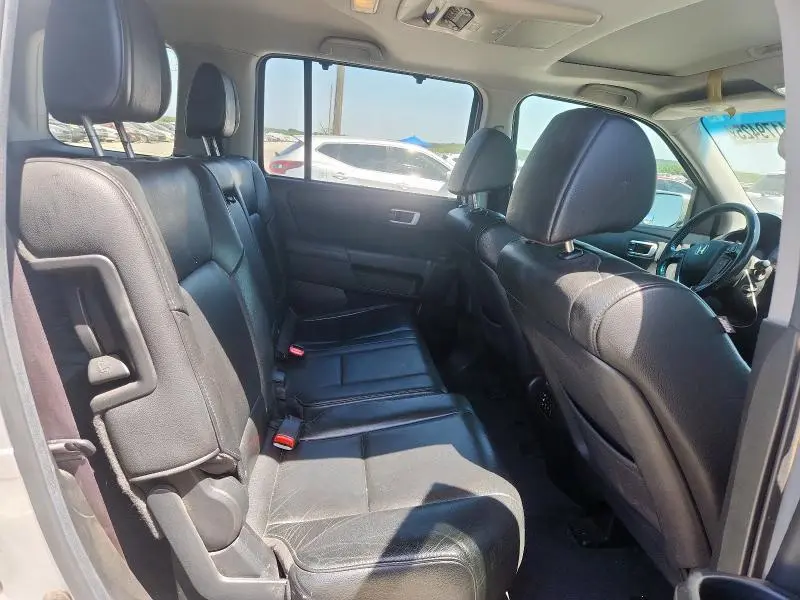 2012 HONDA PILOT TOURING  