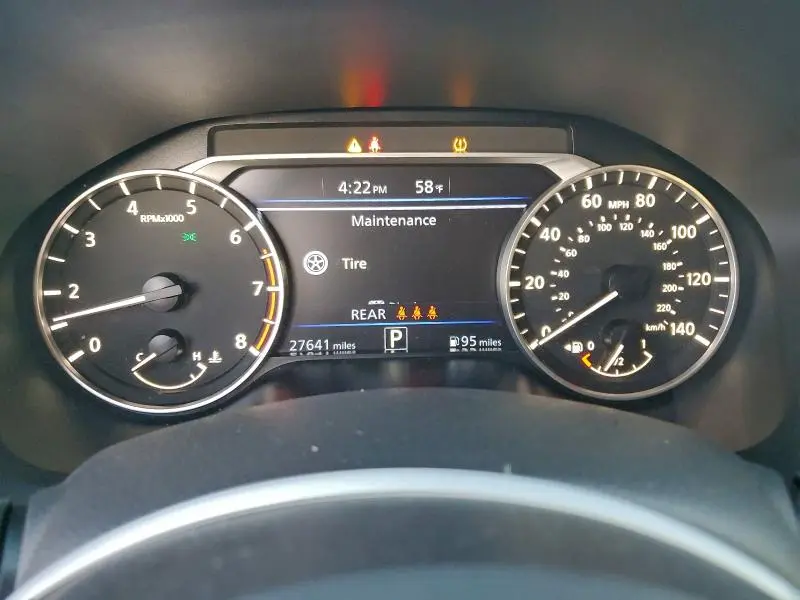 2023 NISSAN ALTIMA SR  