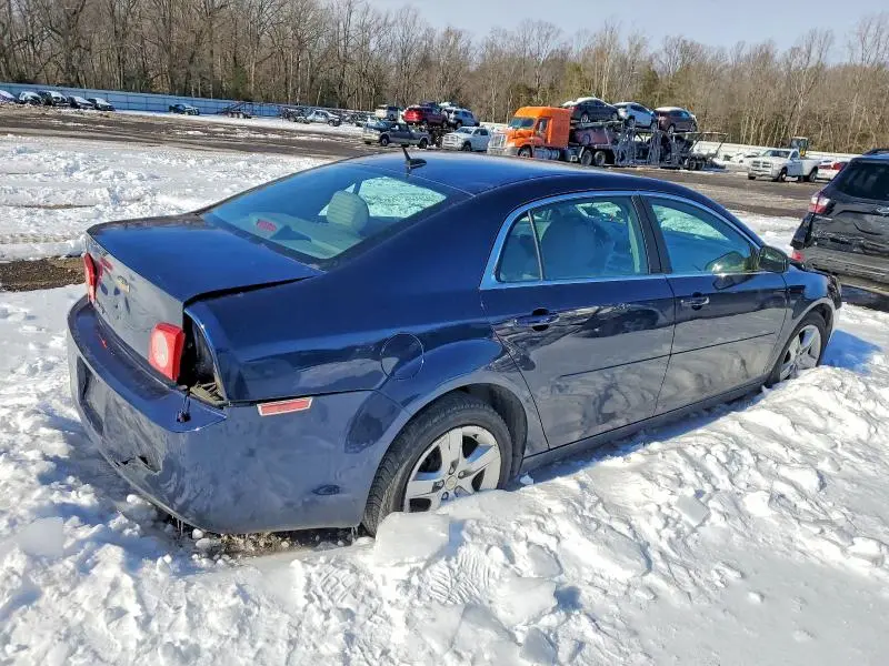 2011 CHEVROLET MALIBU LS  