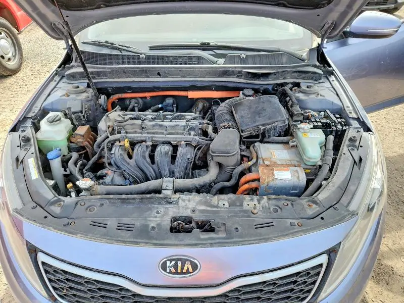 2011 KIA OPTIMA HYBRID  