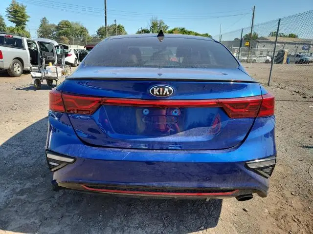 2020 KIA FORTE GT LINE  