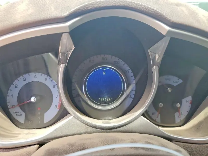 2012 CADILLAC SRX PERFORMANCE COLLECTION  