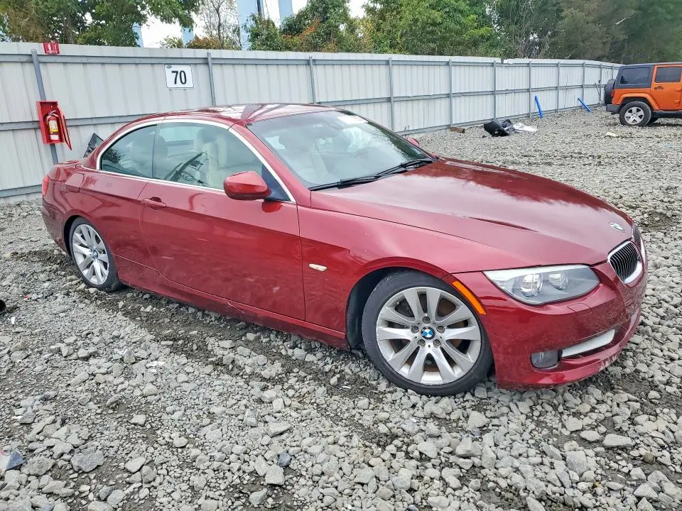 2011 BMW 328 I SULEV  