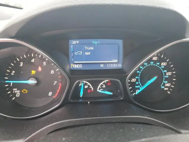 2014 FORD ESCAPE SE  