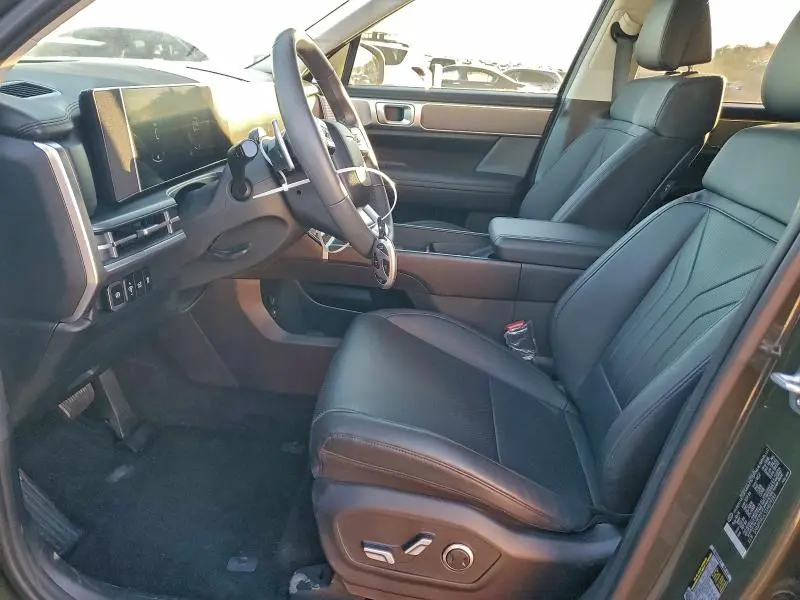 2025 HYUNDAI SANTA FE SEL  