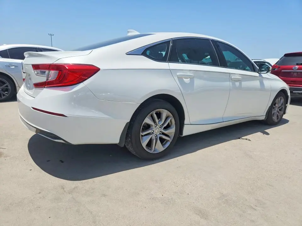 2020 HONDA ACCORD LX  