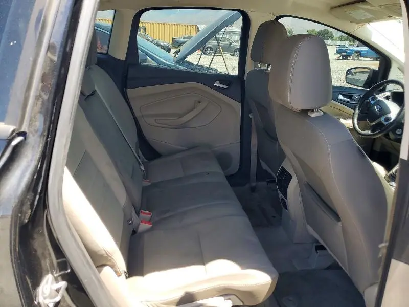 2015 FORD C-MAX SE  