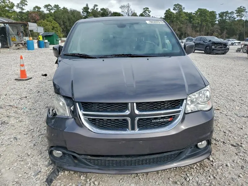 2020 DODGE GRAND CARAVAN SXT  