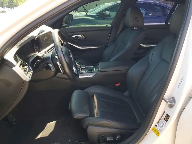 2020 BMW 330I   