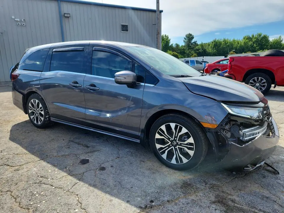 2025 HONDA ODYSSEY ELITE  
