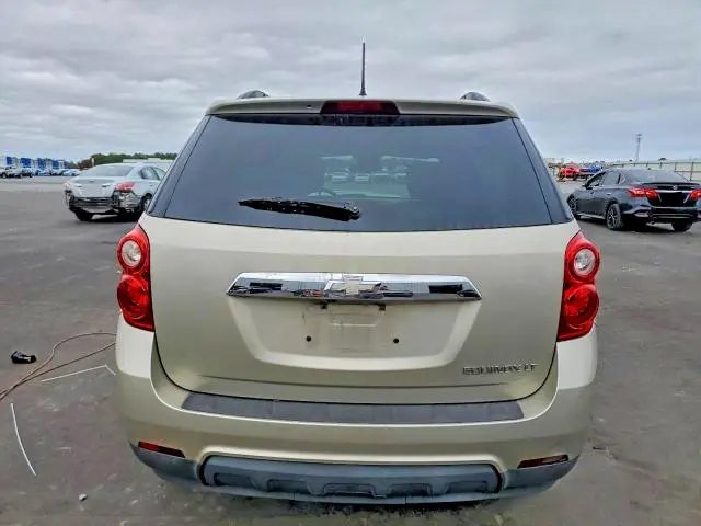 2014 CHEVROLET EQUINOX LT  