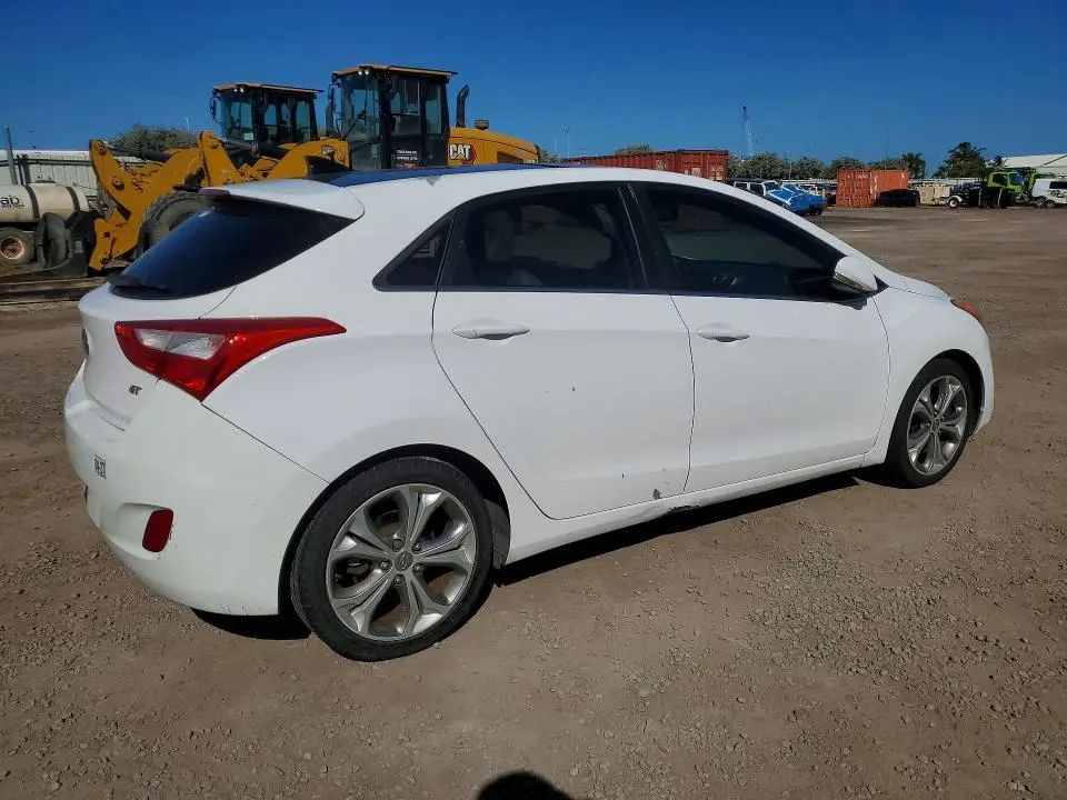 2013 HYUNDAI ELANTRA GT BASE  