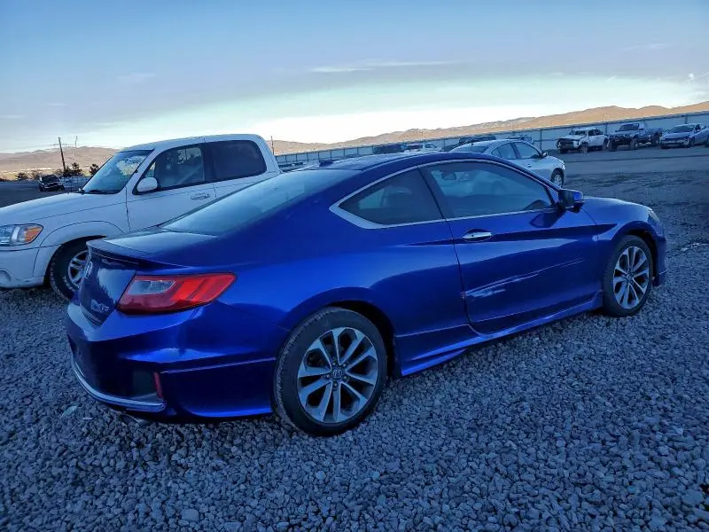 2013 HONDA ACCORD EXL  